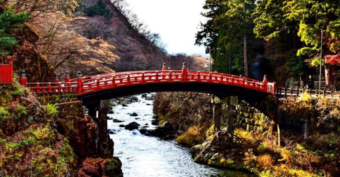 Kanto 10-Hour Chartered Day Tripnikko - Booking Information