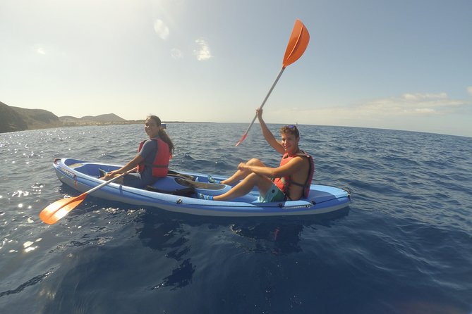 Kayaking and Snorkeling - Activity Details