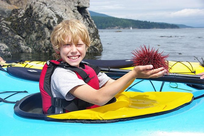 Kayaking in Deception Pass State Park - Experience Details