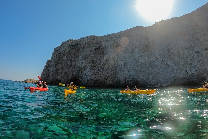 Kayaking Tour to the Secrets of Milos - Tour Highlights and Overview