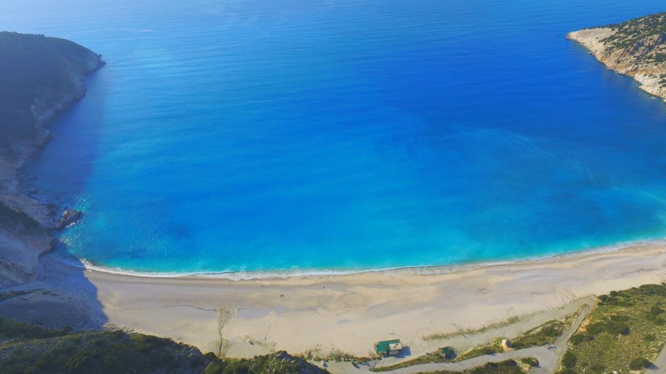 Kefalonia: Assos, Fiscardo & Myrtos Beach Swimming Tour - Tour Details
