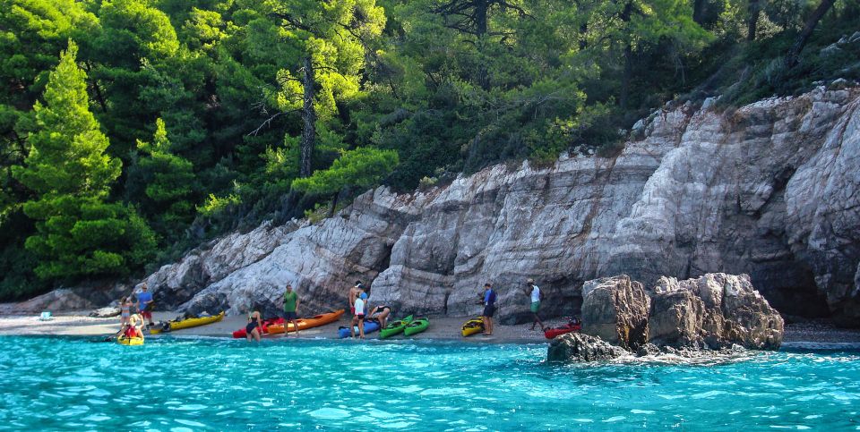 Kefalonia: Sea Kayaking Experience From Argostoli - Restrictions