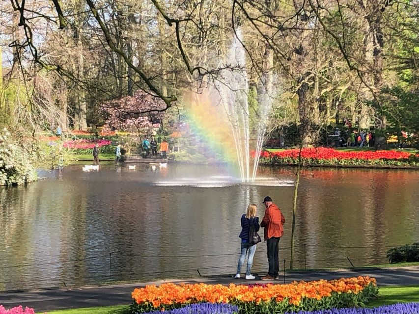 Keukenhof, Flower Fields & Delft City - Keukenhof: Worlds Largest Flower Park