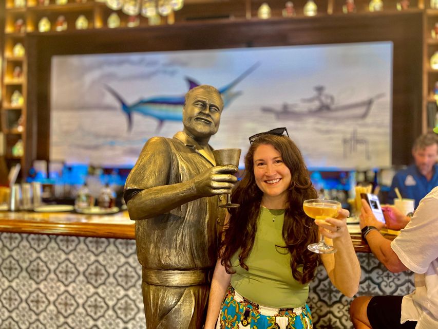 Key West: Hemingway Tour With 3 Food Tastings & 3 Cocktails - Activity Details