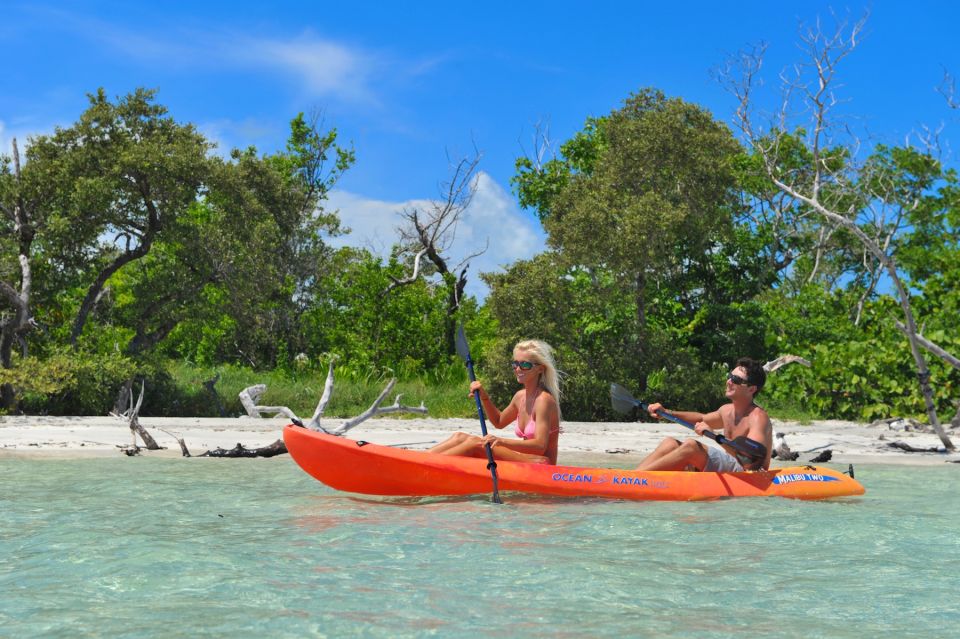 Key West Island Adventure Eco Tour - Booking Information