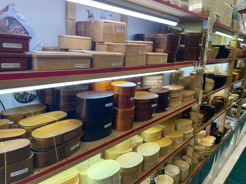 Kitchenware Shopping Tour in Asakusa - Highlights of the Kitchenware Tour