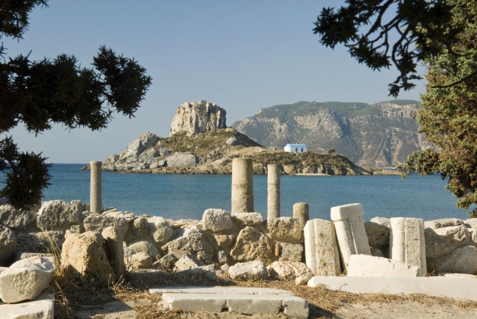 Kos Island Independent Day Trip by Boat From Bodrum - Trip Details