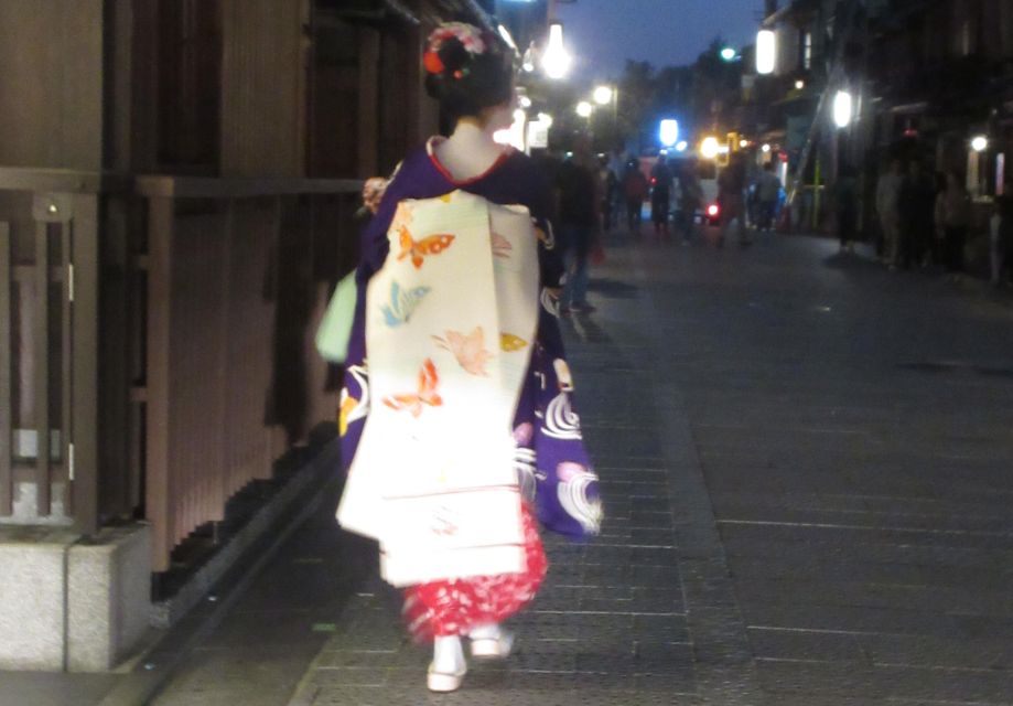 Kyoto: Kiyomizu Temple, Pagoda, Gion 'Geisha' (Italian) - Tour Highlights