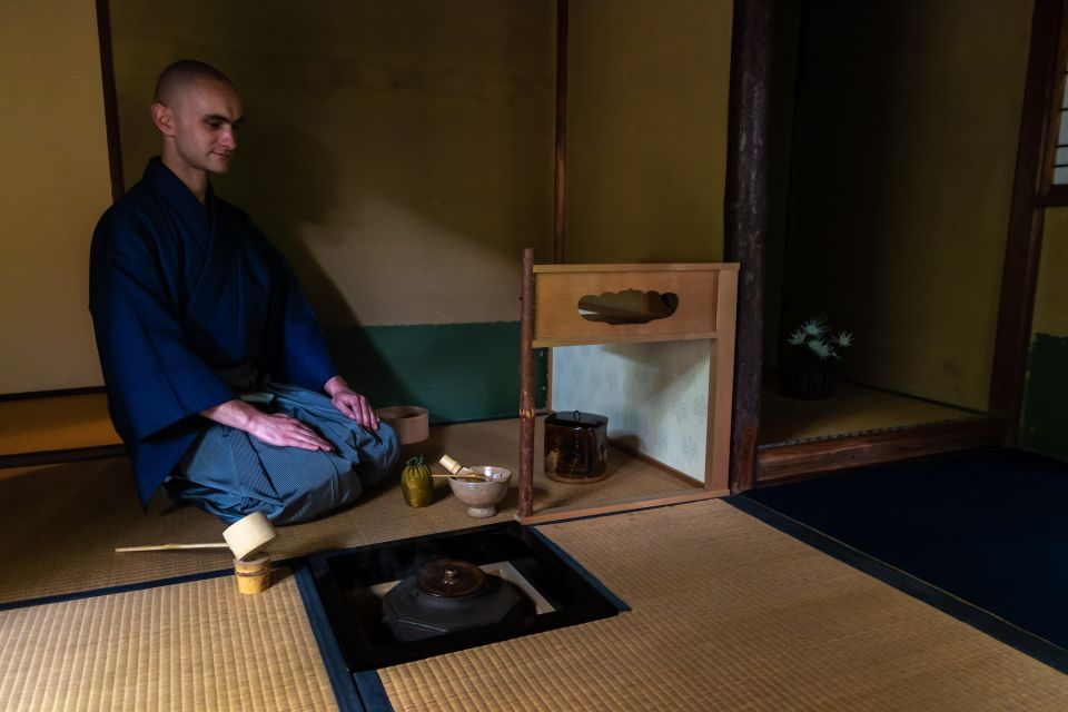Kyoto: Private Luxury Tea Ceremony With Tea Master - Activity Details