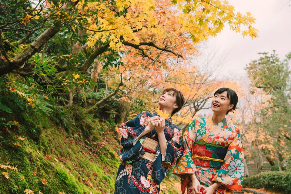 Kyoto: Rent a Kimono for 1 Day - Booking Details and Flexibility