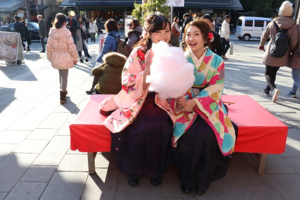 Kyoto: Traditional Kimono Rental Experience - Experience Highlights