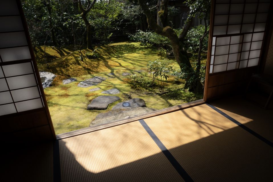 Kyoto: Zen Meditation at a Private Temple With a Monk - Booking Flexibility