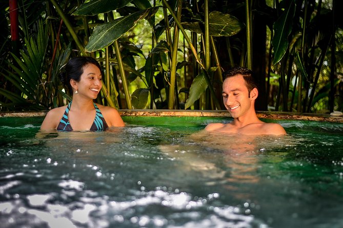 La Fortuna Paradise Hot Springs Full-Day Pass With Upgrades - Experience Highlights