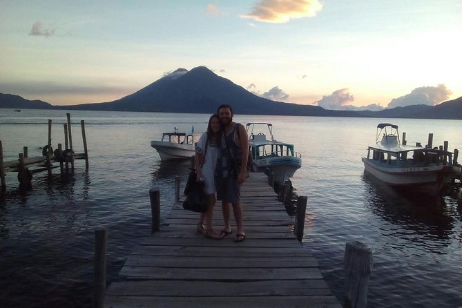 Lake Atitlan Day Tour From Antigua