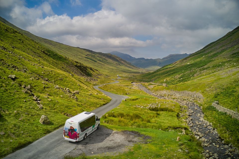 Lake District: Western Lakes Full-Day Tour - Tour Details