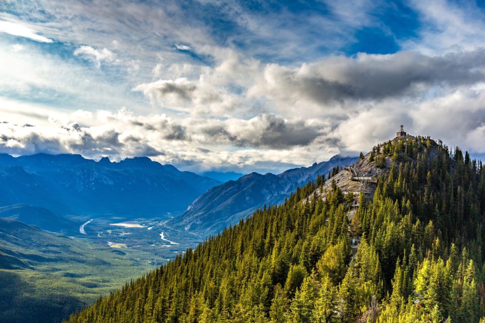 Lake Louise & Moraine Self-Guided Driving Audio Tour - Tour Details