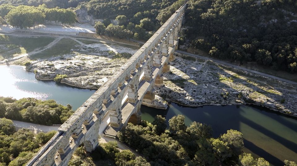 Languedoc-Roussillon: Pont Du Gard Private Tour & History - Tour Details