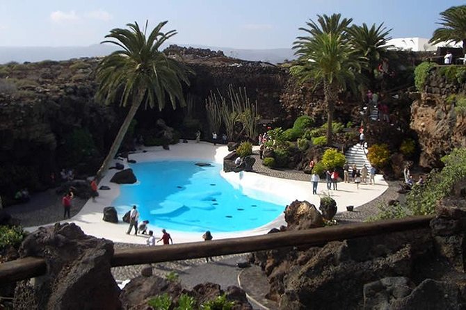 Lanzarote Grand Tour With Timanfaya and Jameos Del Agua - Tour Highlights