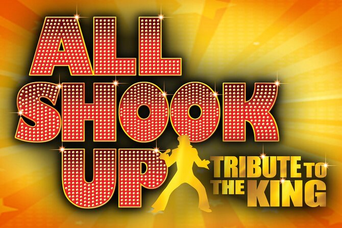 Las Vegas All Shook Up Elvis Tribute Show Admission Ticket - Show Highlights