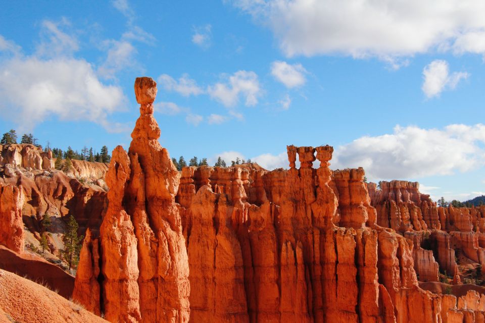 Las Vegas: Discover Bryce and Zion National Parks With Lunch - Itinerary