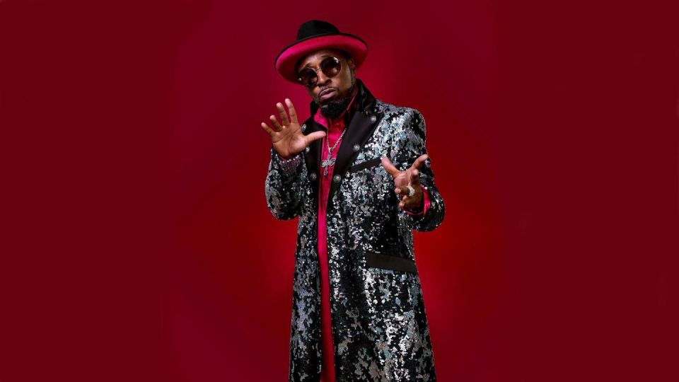 Las Vegas: Eddie Griffin Live and Unleashed at the Saxe - Ticket Details