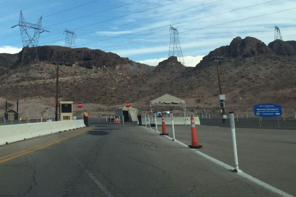 Las Vegas: Hoover Dam and Lake Mead Audio-Guided Tour - Tour Details