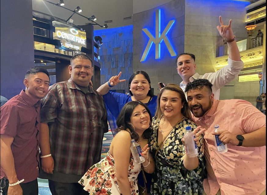 Las Vegas: Skip-the-Line VIP Nightclub Crawl - Experience Highlights