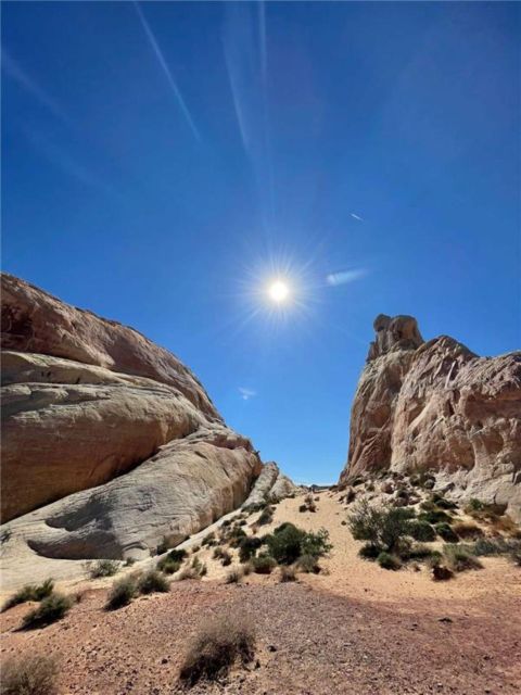 Las Vegas: Valley of Fire Guided Tour - Important Information
