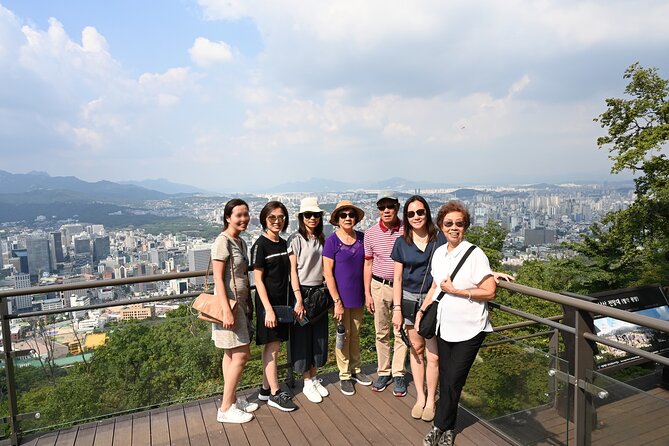 Layover Tour From Incheon Airport to Seoul With a Tour Specialist - Tour Overview and Objectives