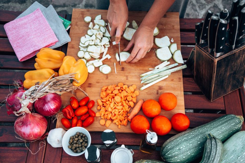 Learn to Cook Authentic Corfu Recipes With a Local Cook - Tour Details