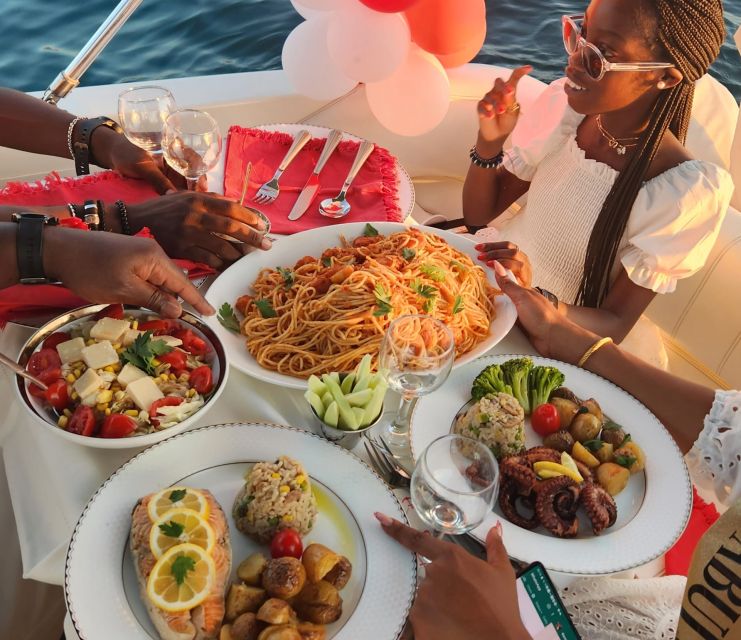 Lefkada: Birthday Celebration on Private Boat