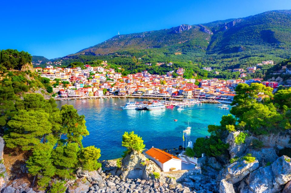 Lefkada: Parga and The Temple of the Dead Private Day Tour - Tour Details