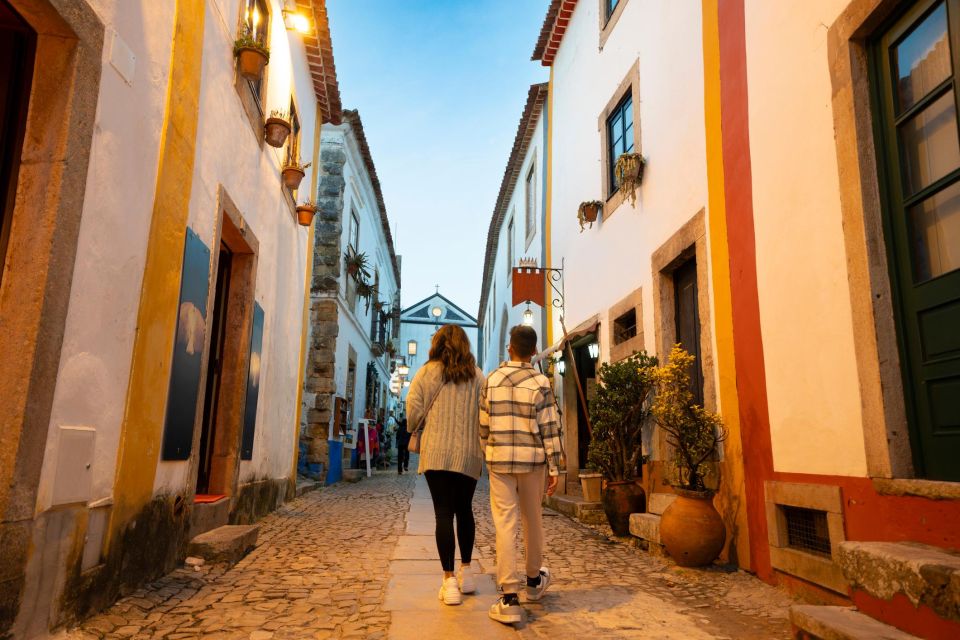Leiria Walking Tour: History, Culture, & Local Charm - Location and Duration