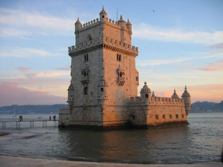 Lisbon and Sintra Private Tour