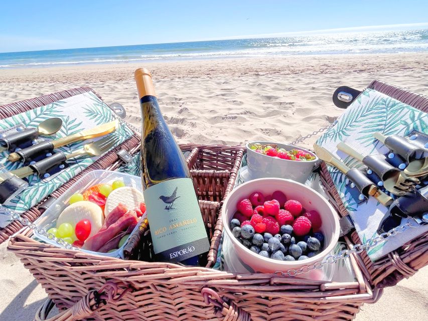 Lisbon: Beach Brunch Picnic With Set-Up and Transfers - Pricing and Duration