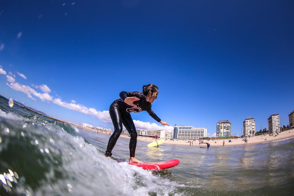 Lisbon - Capafórnia Surf Experience - Additional Information