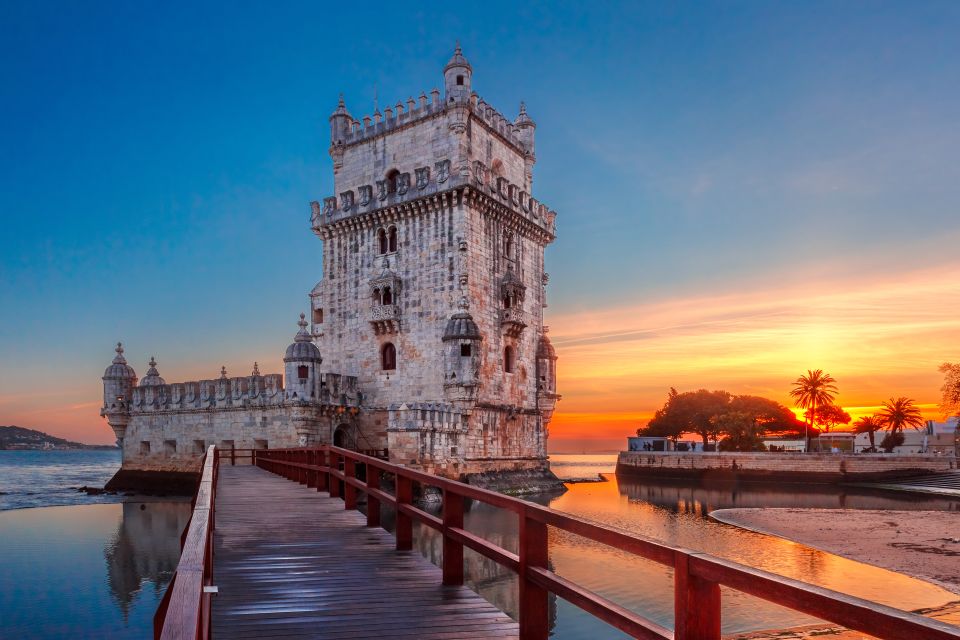 Lisbon: From East to West Private Tour by Tukxi - Tour Details