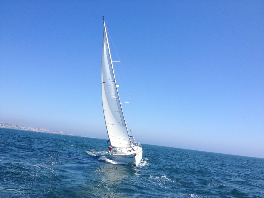 Lisbon: Full-Day Sailing Tour to Cascais Bay - Itinerary