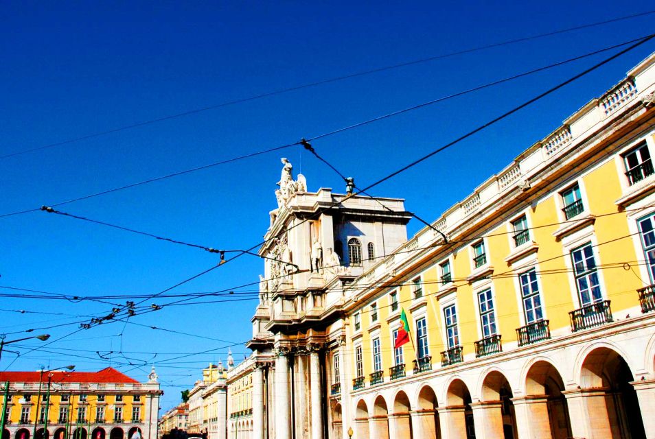 Lisbon: Guided Tour for An Overview of The City - Tour Details