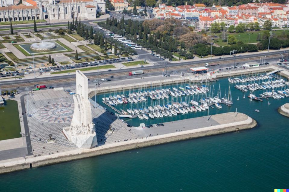 Lisbon: Helicopter Tour Over Belem - Provider Information