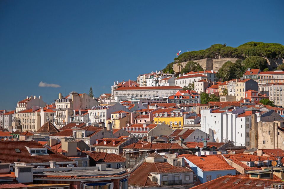 Lisbon: Jewish History Private Tour - Tour Details