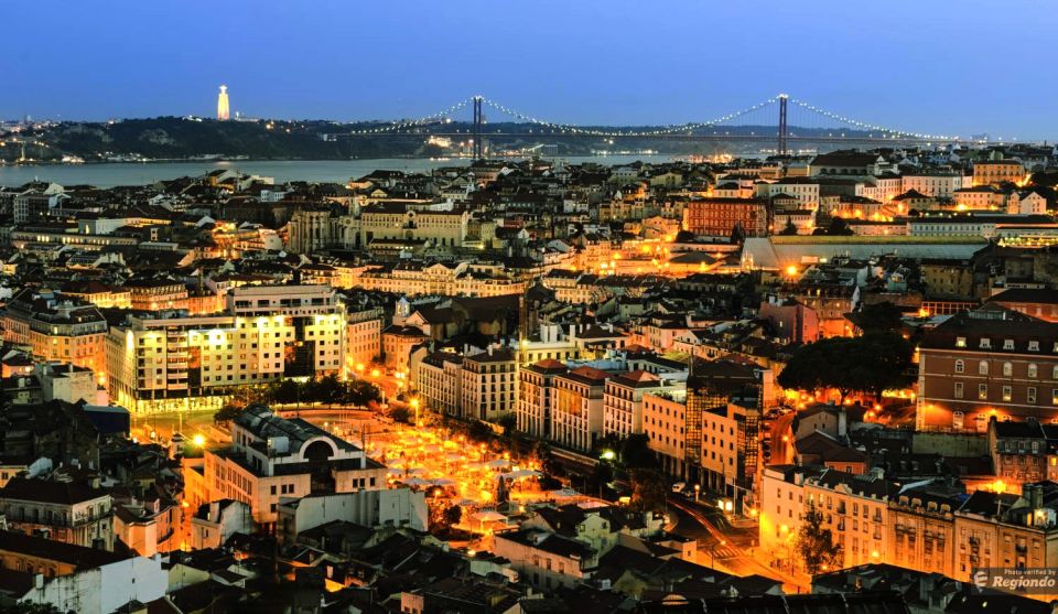 Lisbon: Luxury Fado Tour With Dinner Included - Tour Details