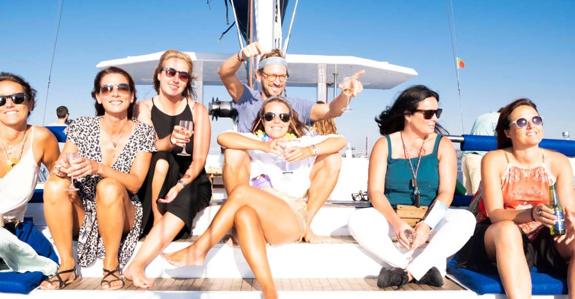 Lisbon: Luxury Private Sailing Boat Cruise on River Tagus - Booking Details