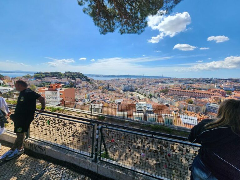 Lisbon – See the Most Important Things in 8 Hours.