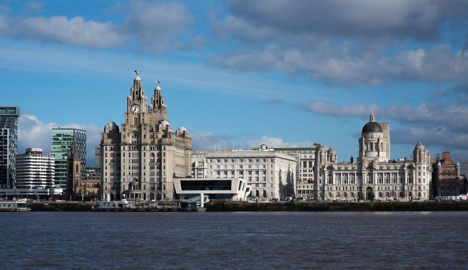 Liverpool Private Guided Walking Tour - Tour Duration and Price