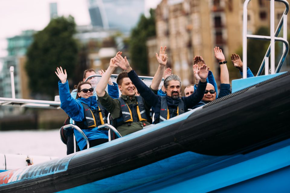 London: Bond for Day Tour – All Inclusive & Speedboat - Tour Details