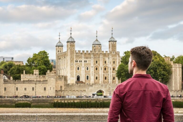 London: Explorer Pass® With Entry to 2 to 7 Attractions