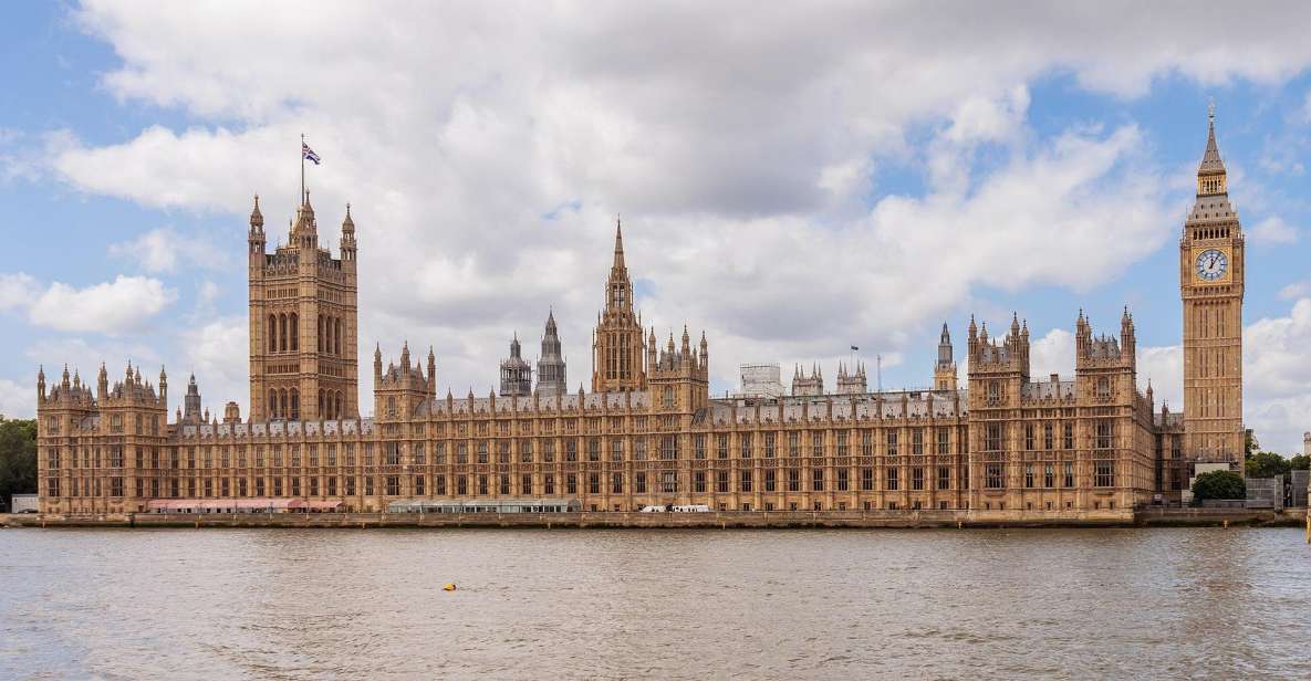 London: Historic Westminster & the Mall - Tour Details