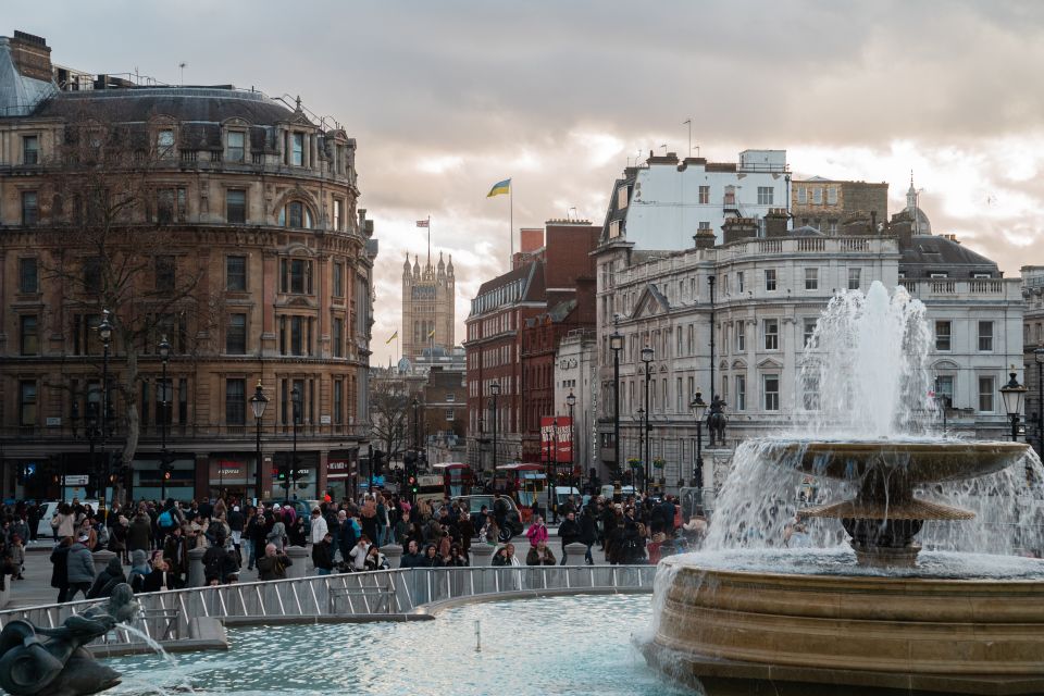 London Must-See 3 Hours Walking Tour - Tour Details