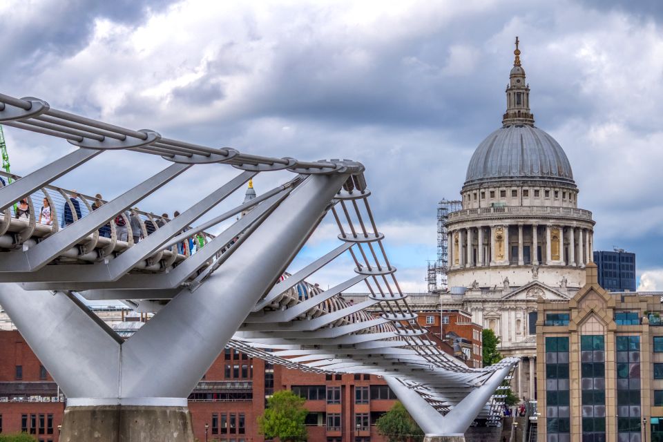 London: Private City Walking Tour - Tour Details